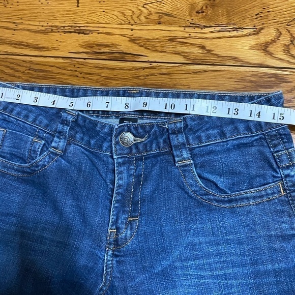 CALVIN klein boot cut jeans size 8 C21 - Picture 8 of 10